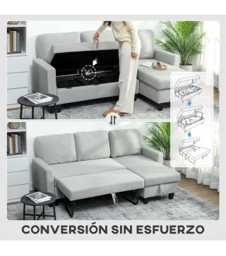 Sofá Cama