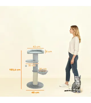 Árbol para Gatos