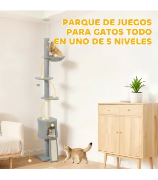 Árbol para Gatos