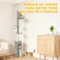 Árbol para Gatos Árbol para Gatos