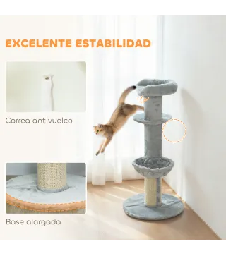 Árbol para Gatos