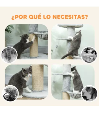 Árbol para Gatos