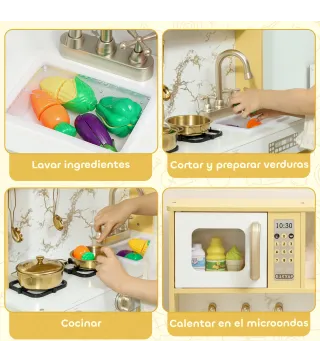 Cocinita Infantil