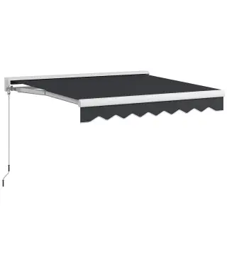 Toldo Eléctrico Retráctil