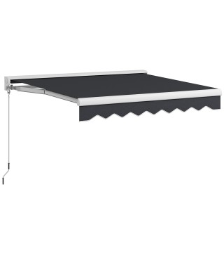 Toldo Eléctrico Retráctil