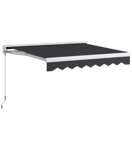 Toldo Eléctrico Retráctil