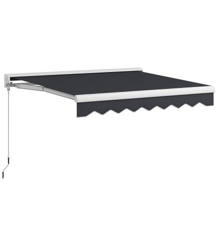 Toldo Eléctrico Retráctil