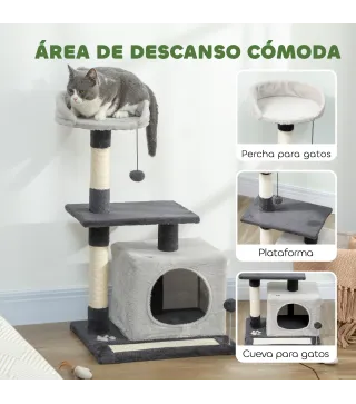 Árbol para Gatos