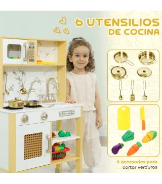 Cocinita Infantil