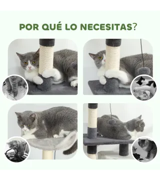 Árbol para Gatos