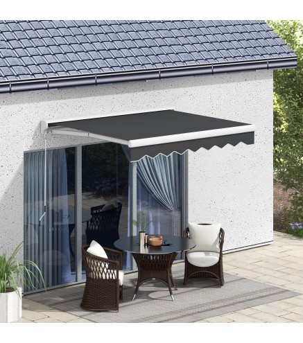 Toldo Eléctrico Retráctil