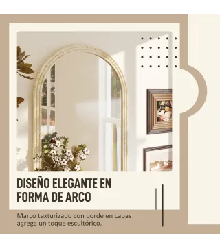 Espejo de Pared