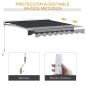 Toldo Eléctrico Retráctil Toldo Eléctrico Retráctil