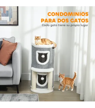 Árbol para Gatos