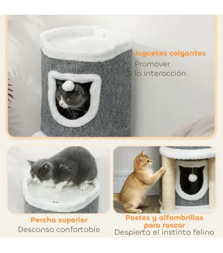 Árbol para Gatos