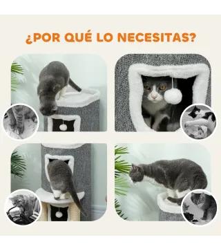 Árbol para Gatos