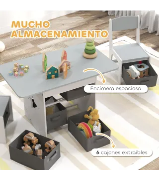 Mesa para Niños