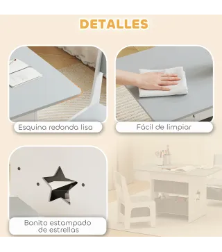 Mesa para Niños