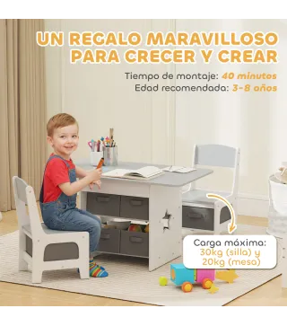 Mesa para Niños