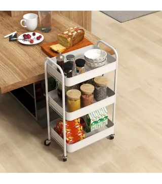 Carrito de Cocina