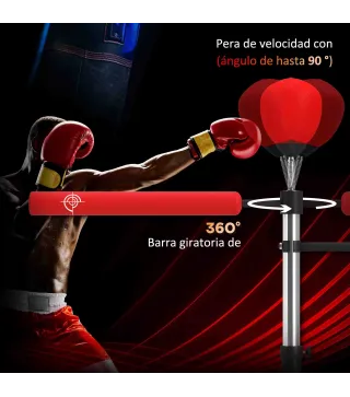 Saco de Boxeo