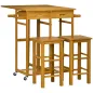 Conjunto de Bar