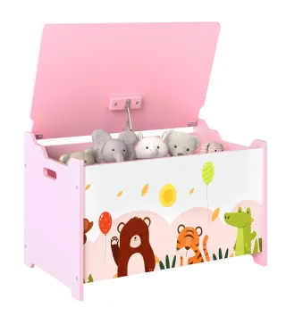 Baúl Juguetes Infantil