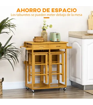 Conjunto de Bar