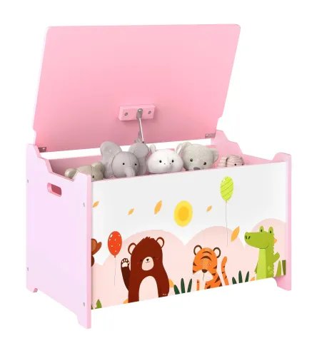 Baúl Juguetes Infantil