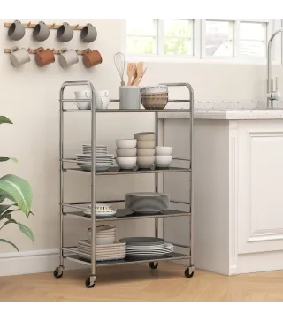 Carrito de Cocina