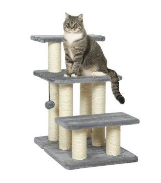 Escalera para Gatos