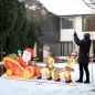 Hinchable de Navidad Hinchable de Navidad