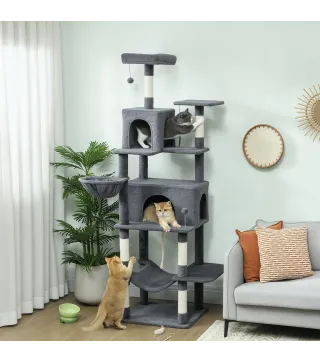 Árbol para Gatos