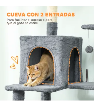Árbol para Gatos