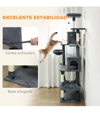 Árbol para Gatos