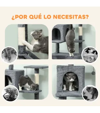 Árbol para Gatos