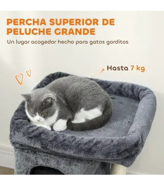 Árbol para Gatos