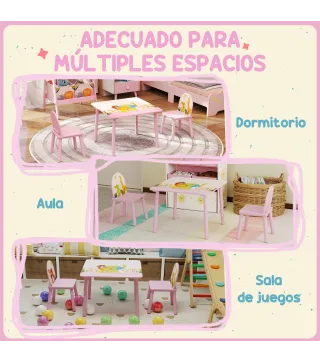 Mesa para Niños