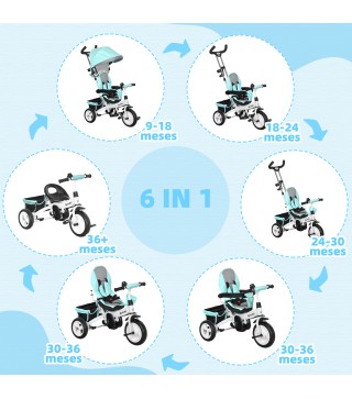 Triciclo Evolutivo