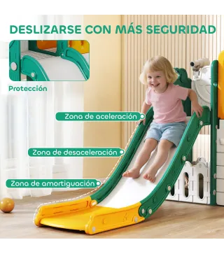 Tobogán Infantil
