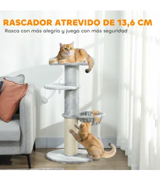 Árbol para Gatos