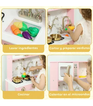 Cocinita Infantil
