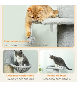 Árbol para Gatos