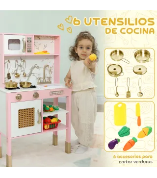 Cocinita Infantil