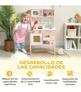 Cocinita Infantil