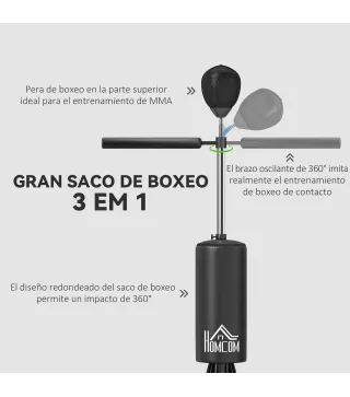 Saco de Boxeo