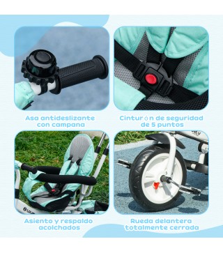 Triciclo Evolutivo
