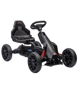 Kart a Pedales