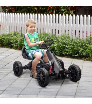 Kart a Pedales