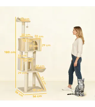 Árbol para Gatos